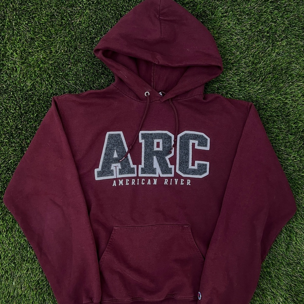 Maroon Hoodie